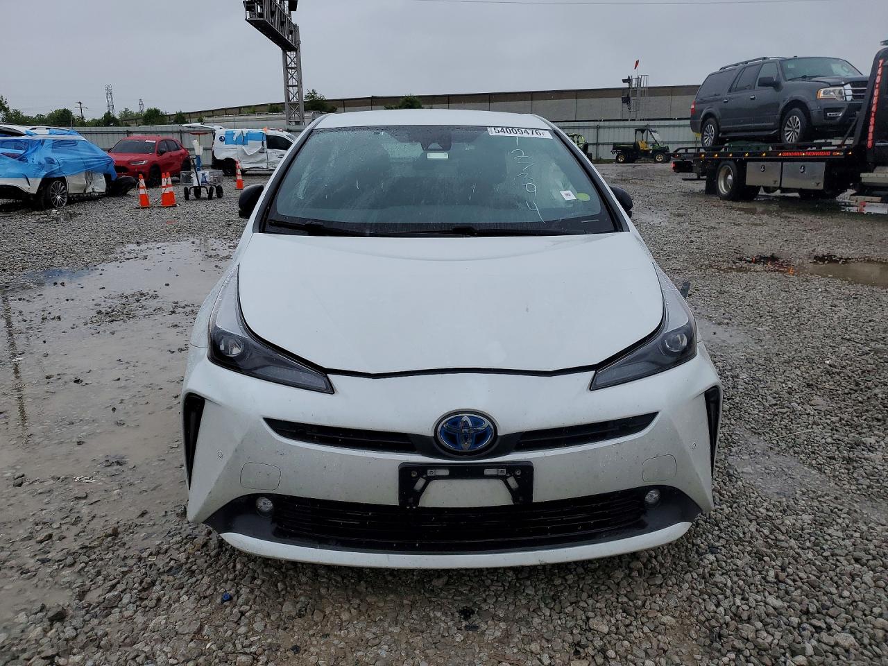 Toyota Prius 2020 Edition