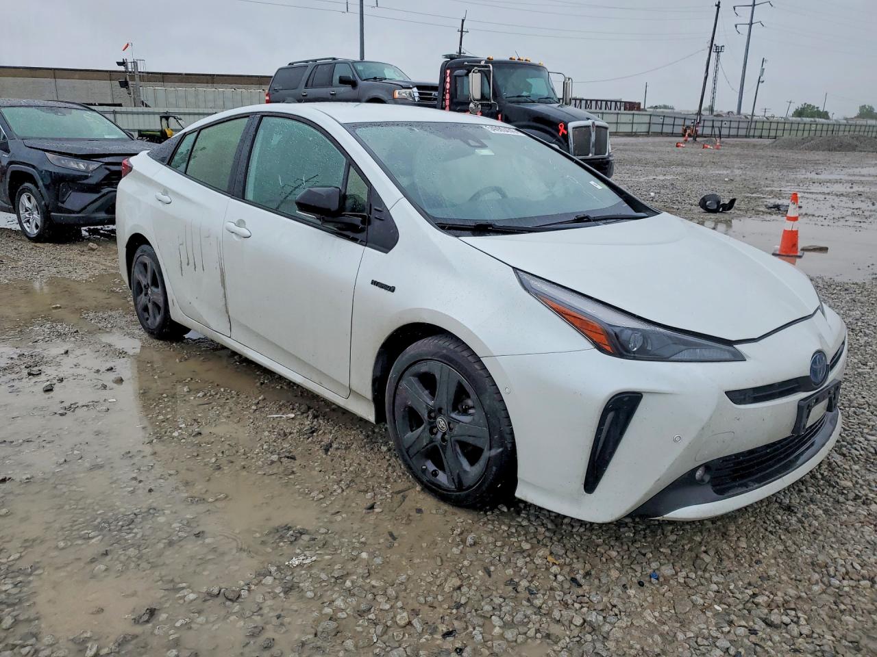 Toyota Prius 2020 Edition