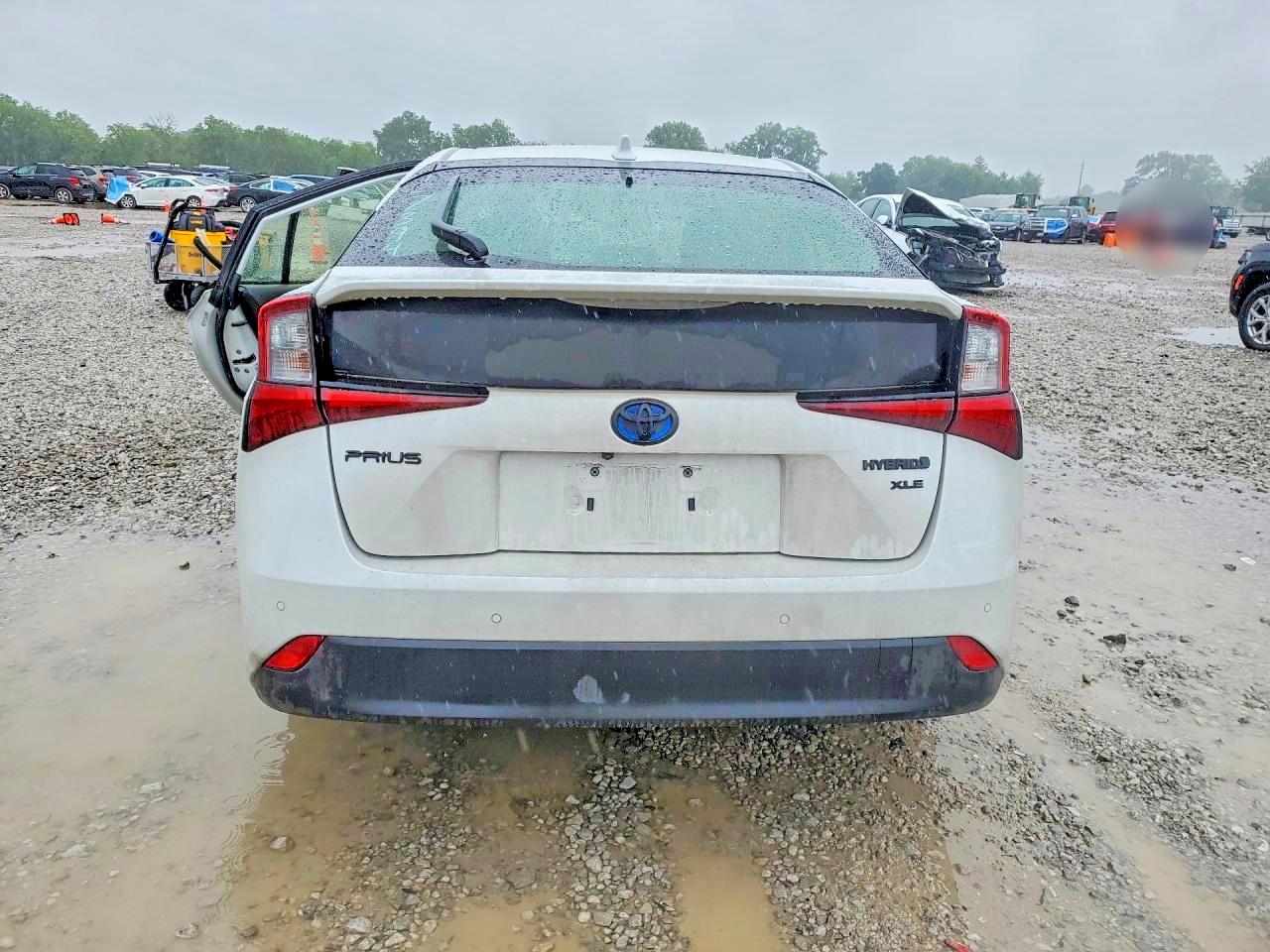 Toyota Prius 2020 Edition