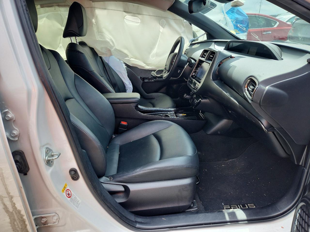 Toyota Prius 2020 Edition