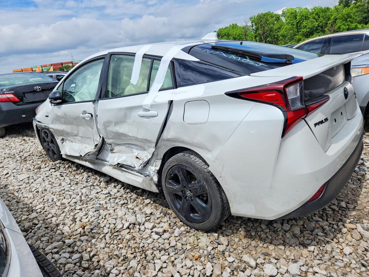 Toyota Prius 2020 Edition