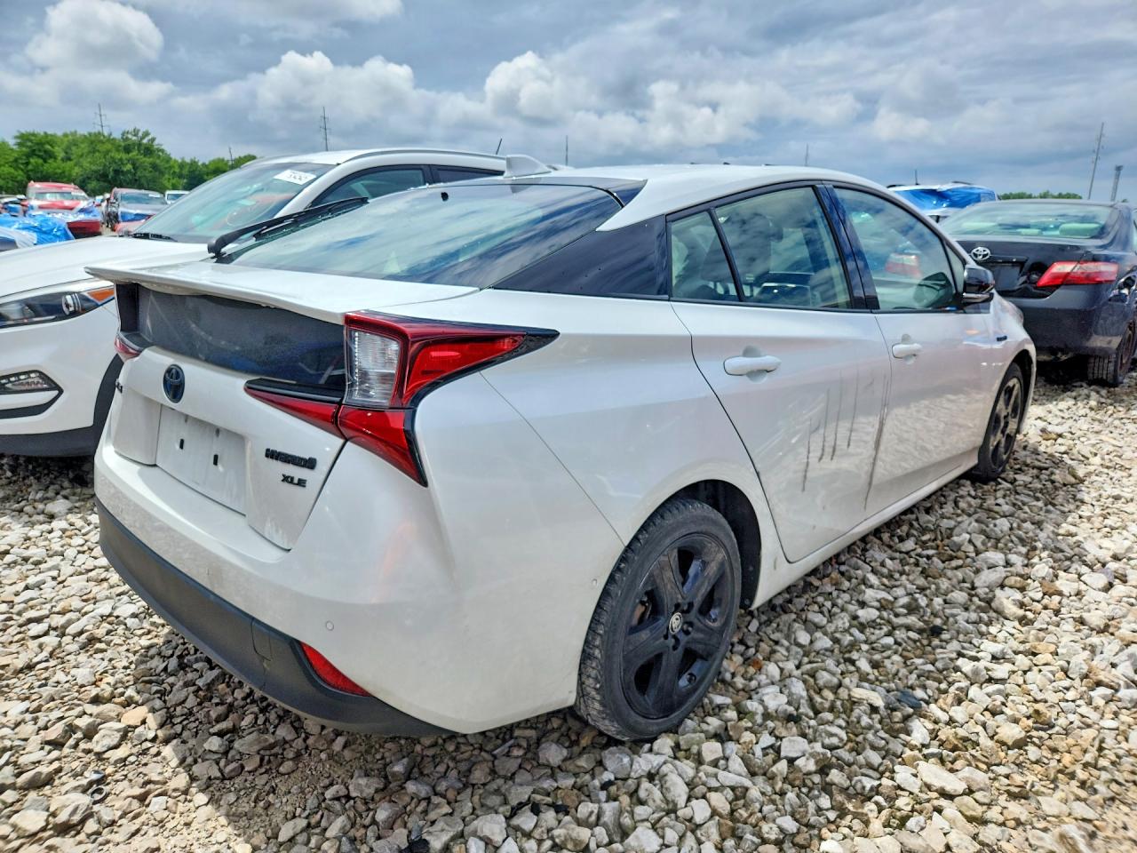 Toyota Prius 2020 Edition