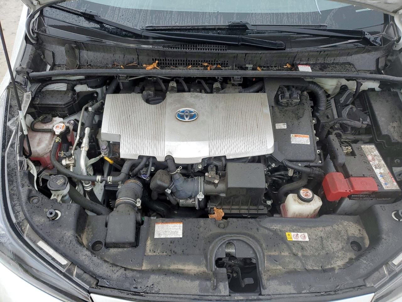 Toyota Prius 2020 Edition