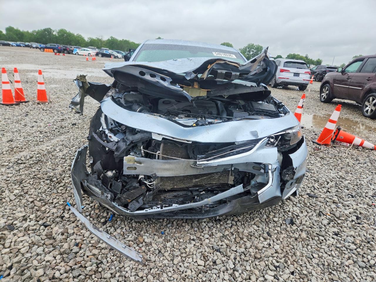 Chevrolet Malibu Lt
