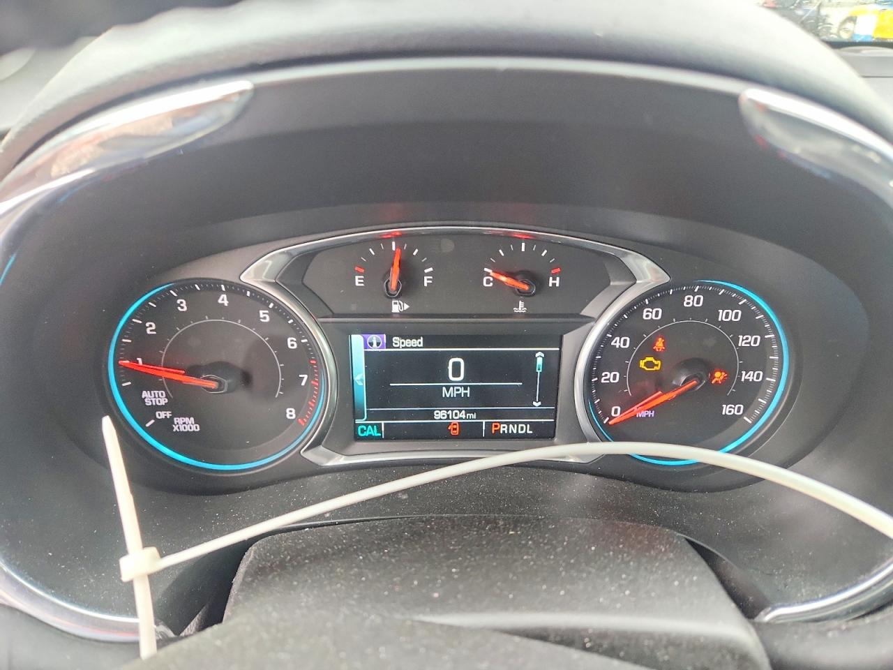Chevrolet Malibu Lt