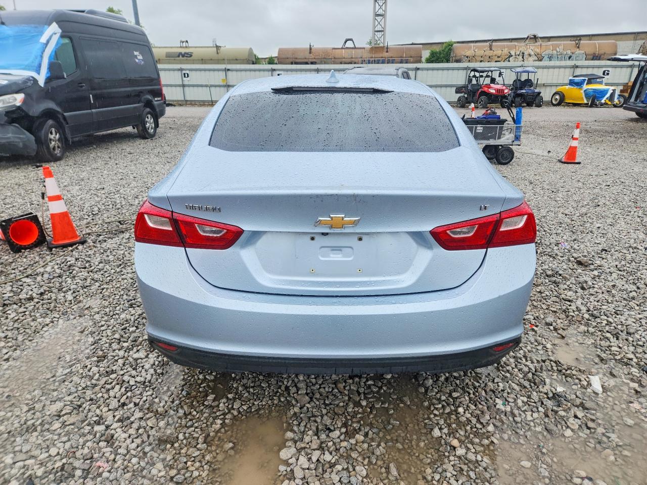 Chevrolet Malibu Lt