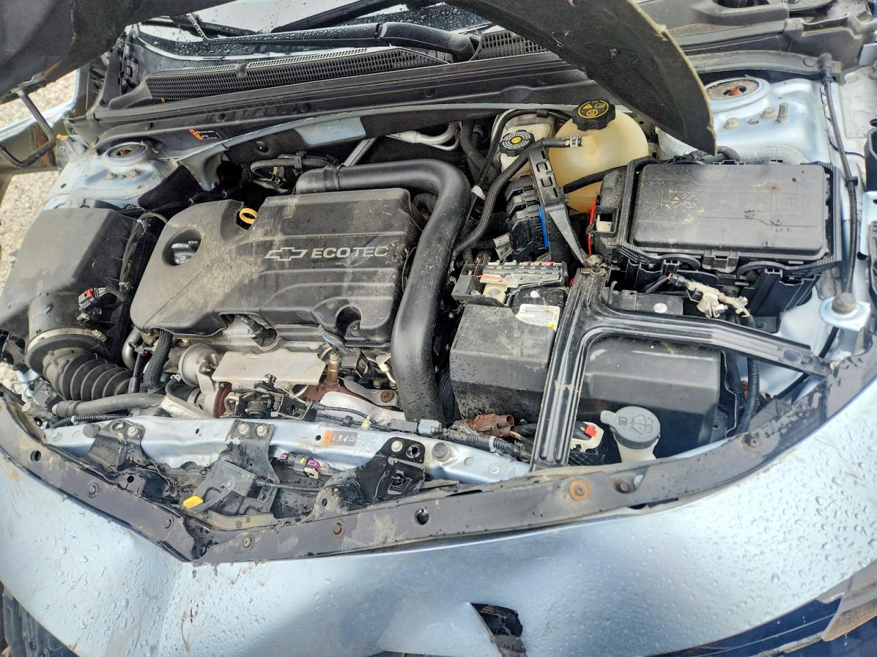 Chevrolet Malibu Lt
