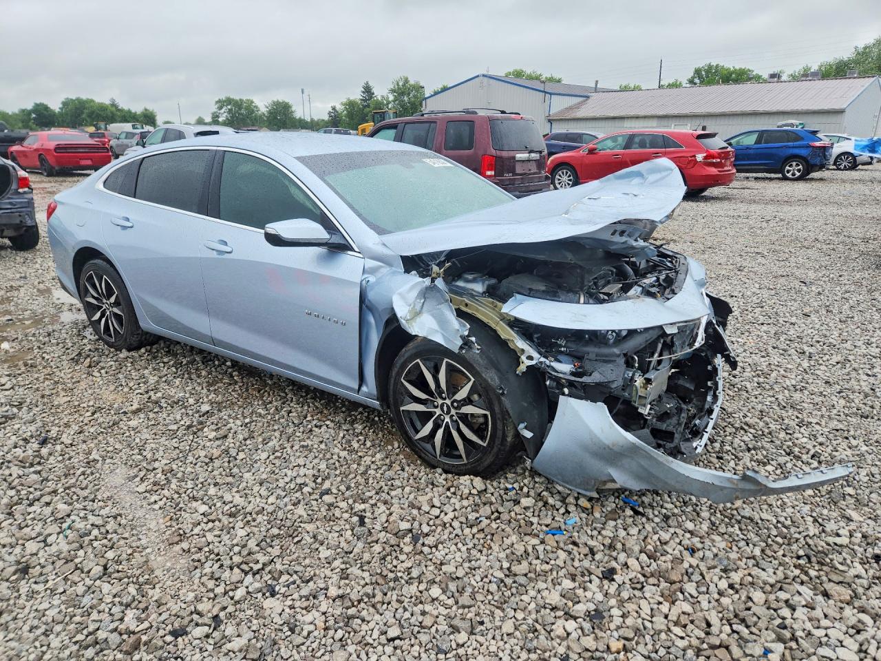 Chevrolet Malibu Lt