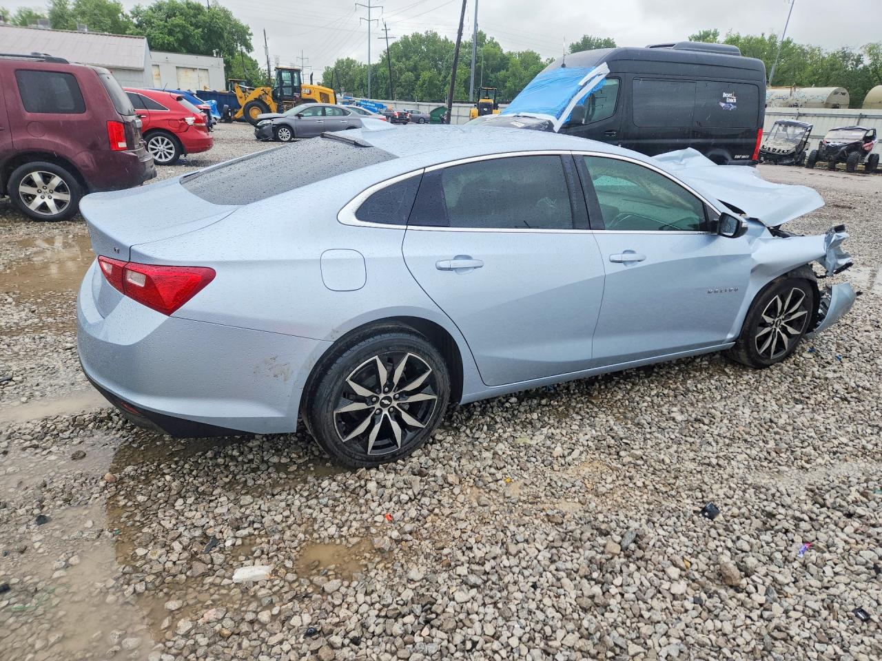 Chevrolet Malibu Lt