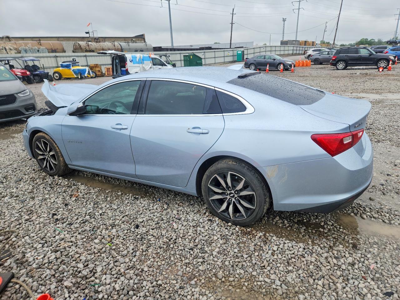 Chevrolet Malibu Lt