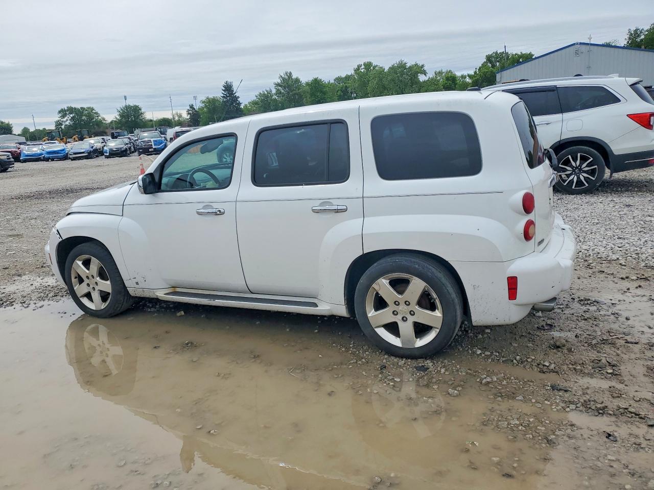 Chevrolet HHR Lt