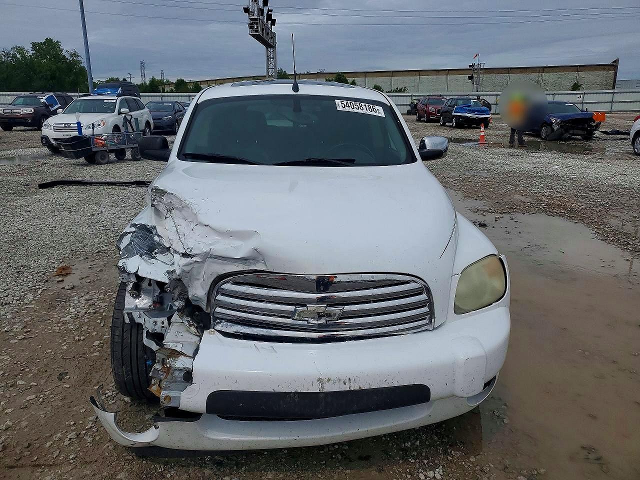 Chevrolet HHR Lt