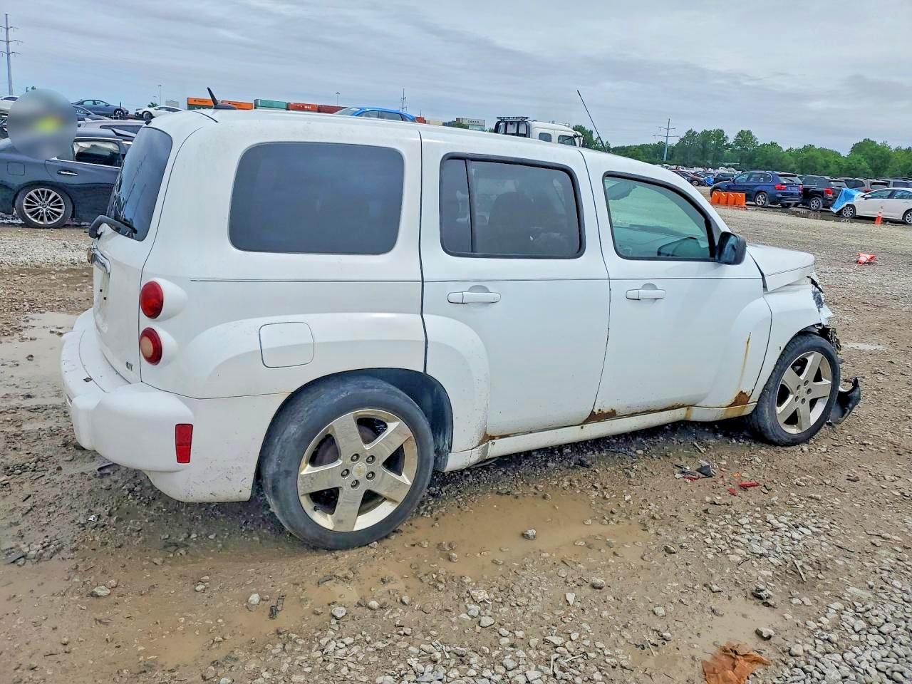 Chevrolet HHR Lt