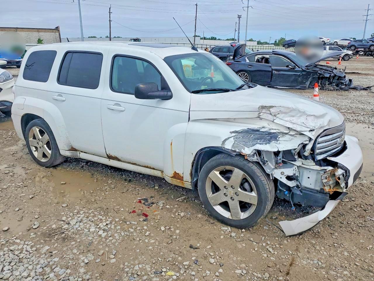 Chevrolet HHR Lt