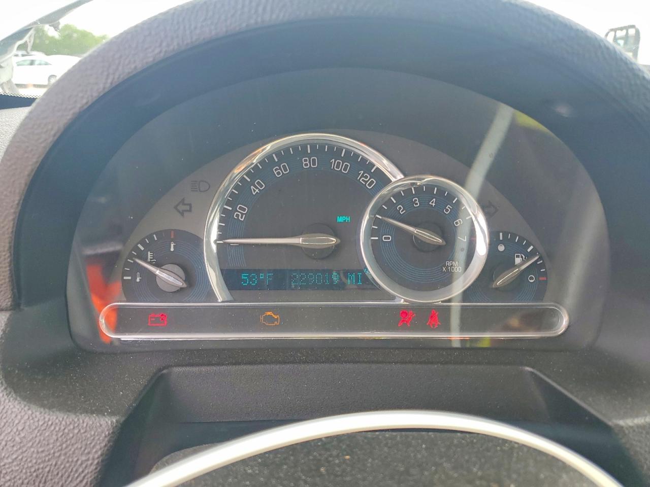 Chevrolet HHR Lt