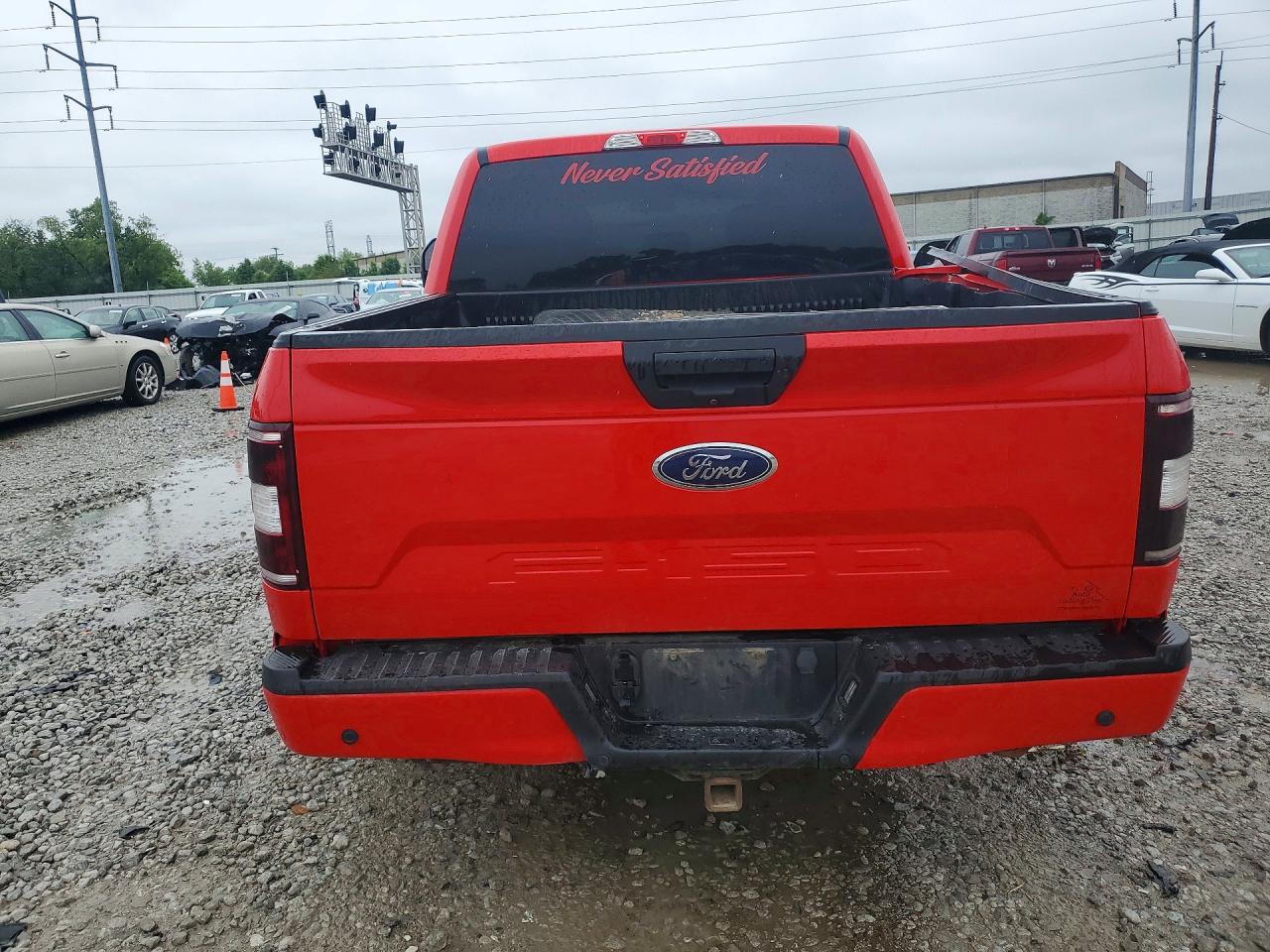 Ford F-150 Supercrew