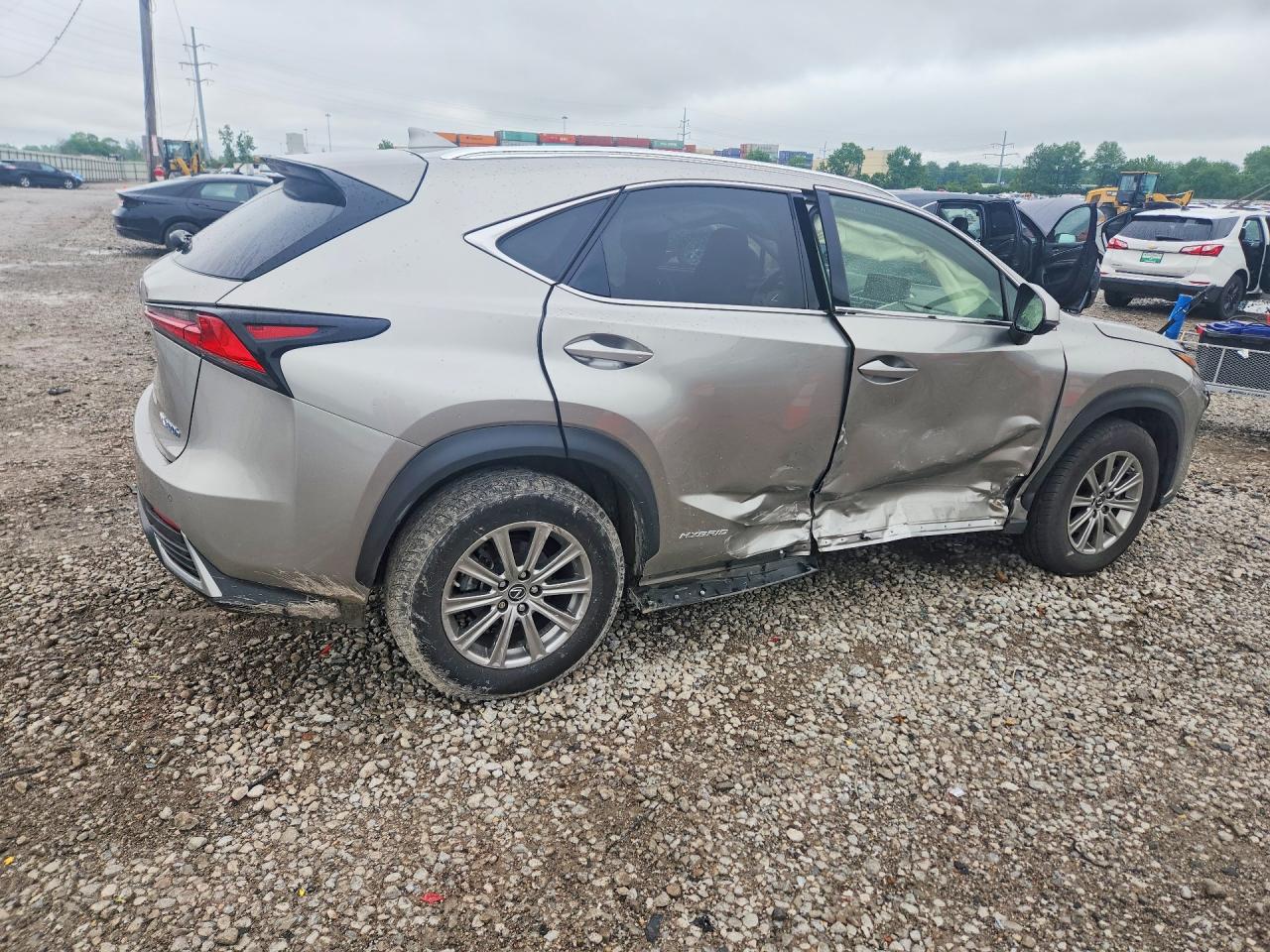 Lexus NX 300h