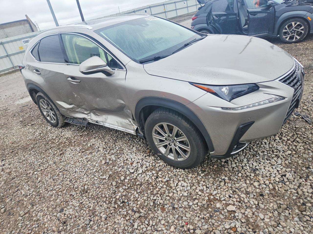Lexus NX 300h