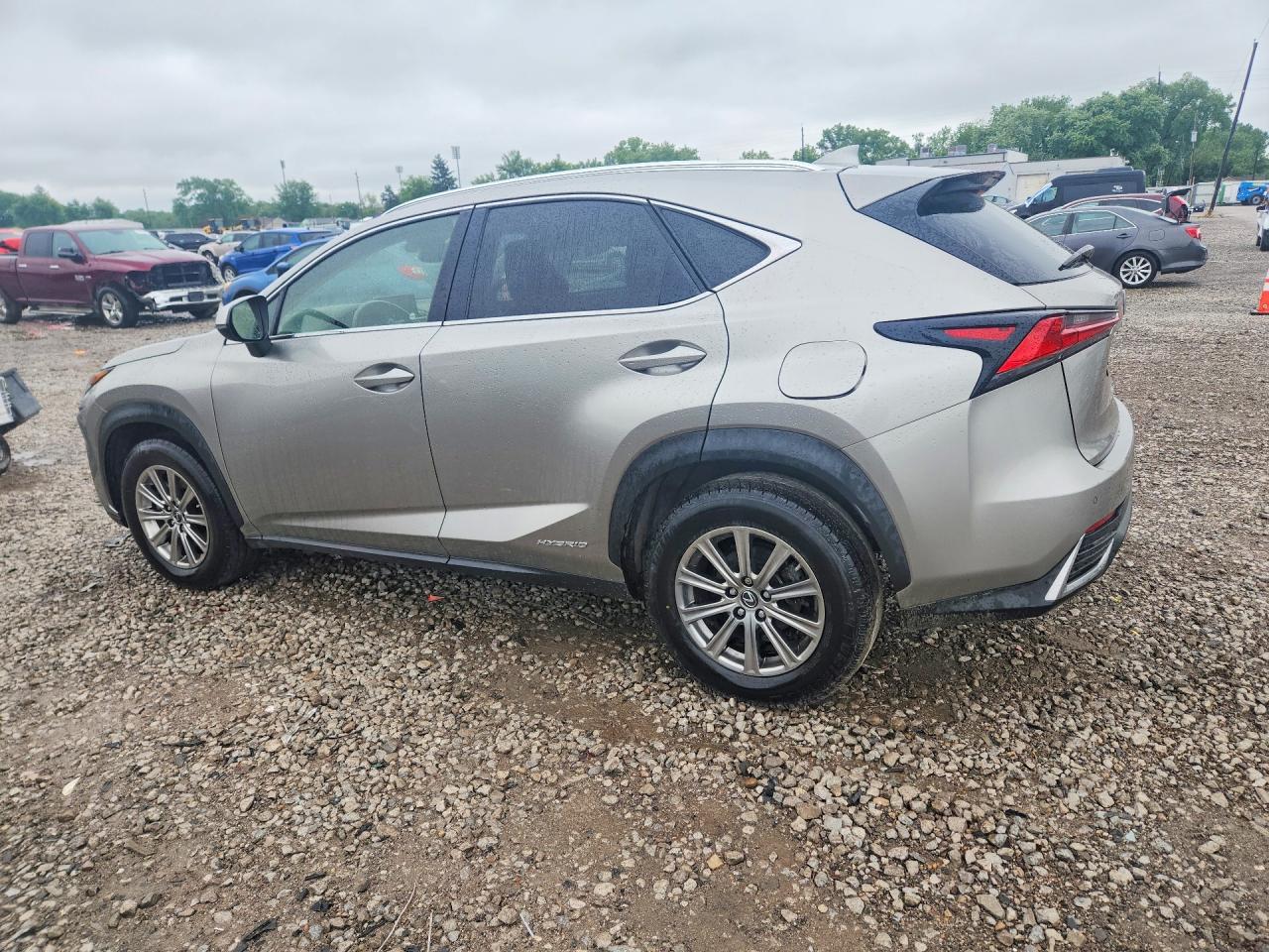 Lexus NX 300h