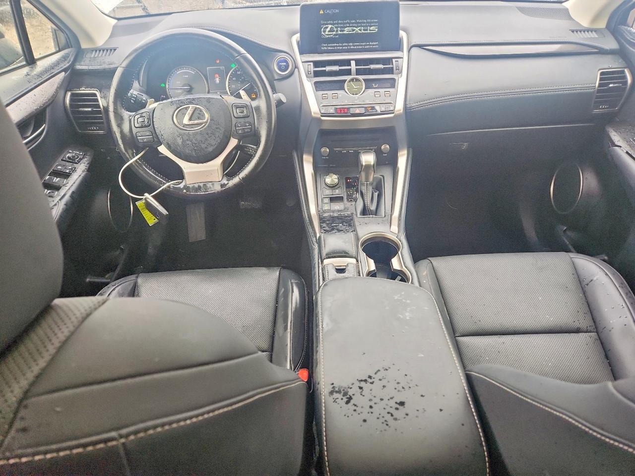Lexus NX 300h
