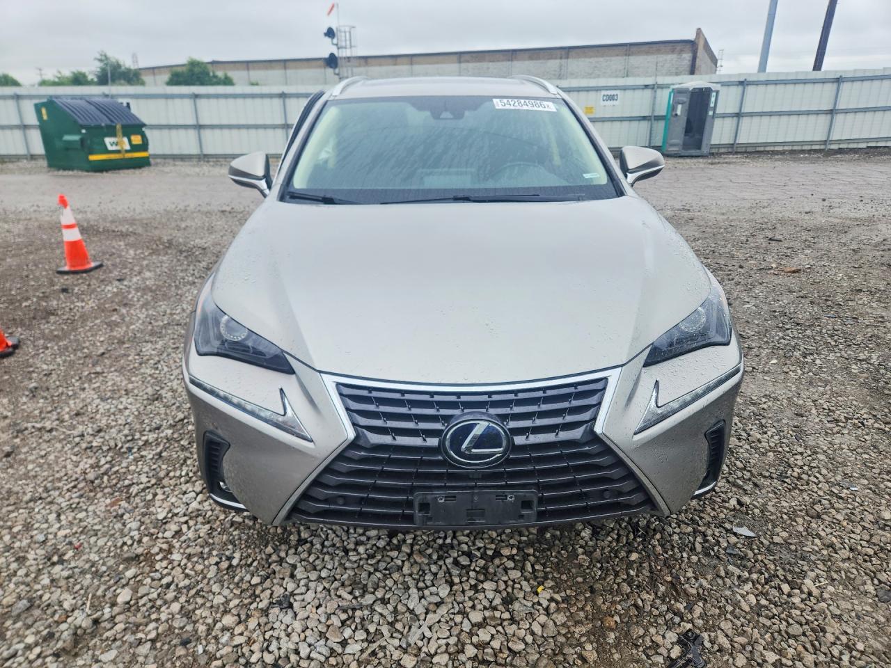 Lexus NX 300h