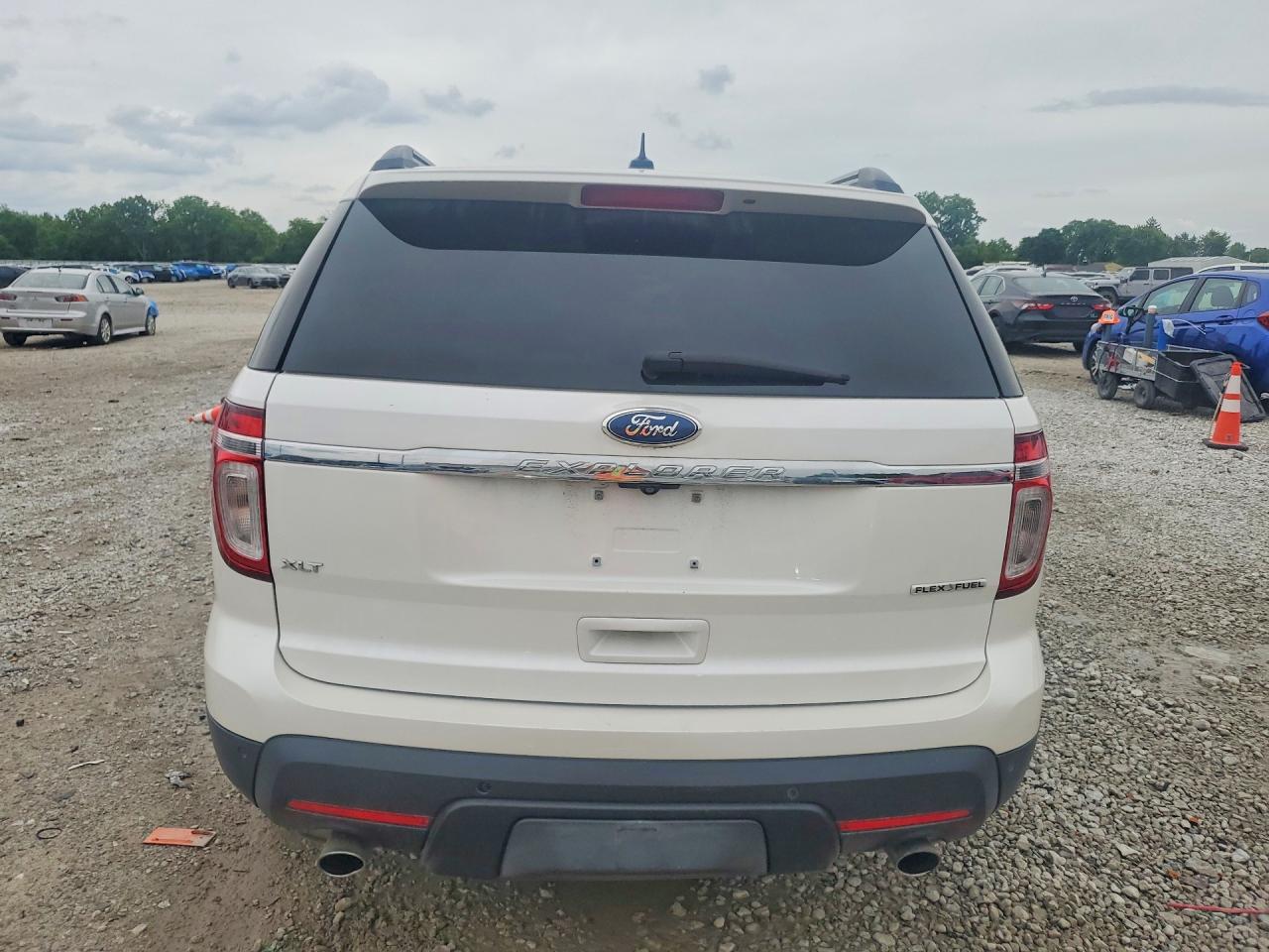Ford Explorer Xlt