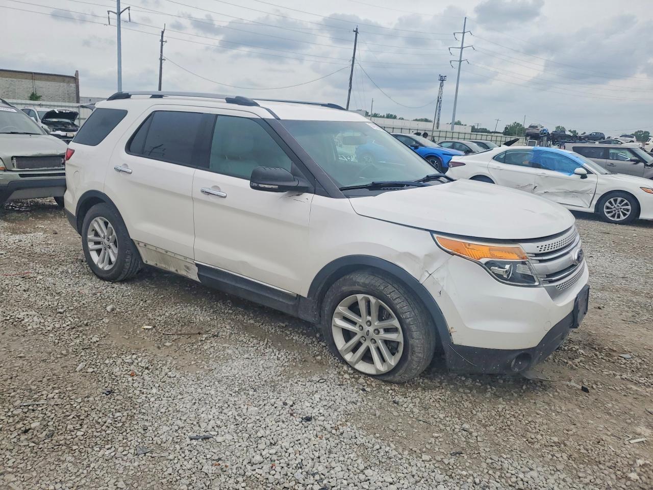 Ford Explorer Xlt