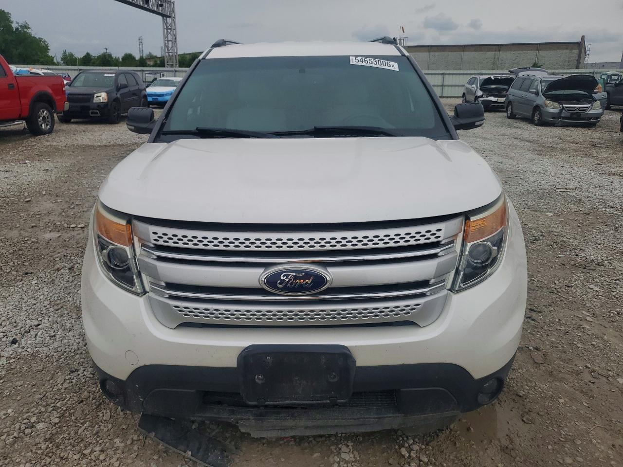 Ford Explorer Xlt