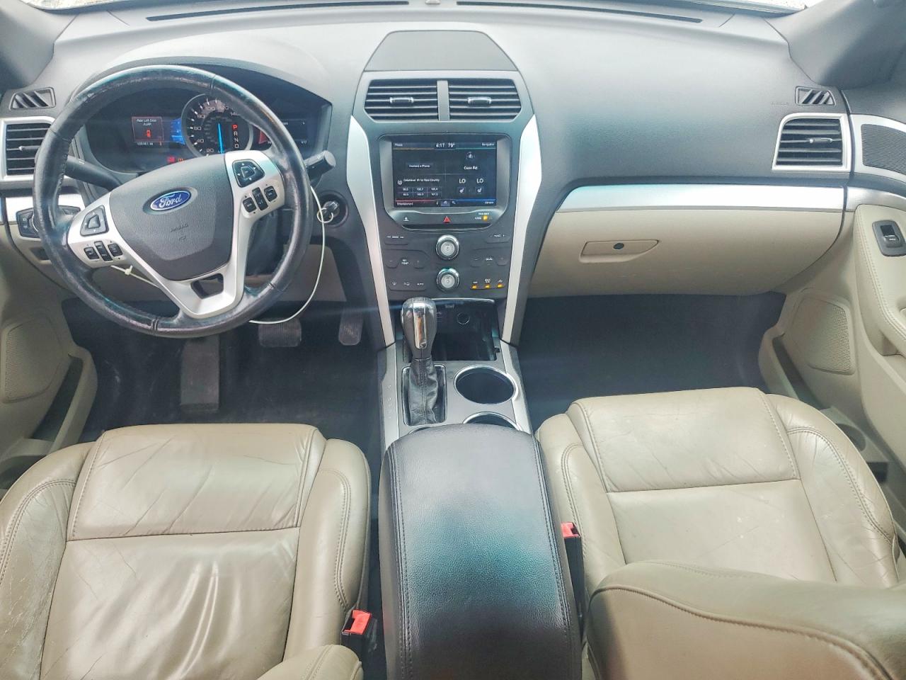 Ford Explorer Xlt