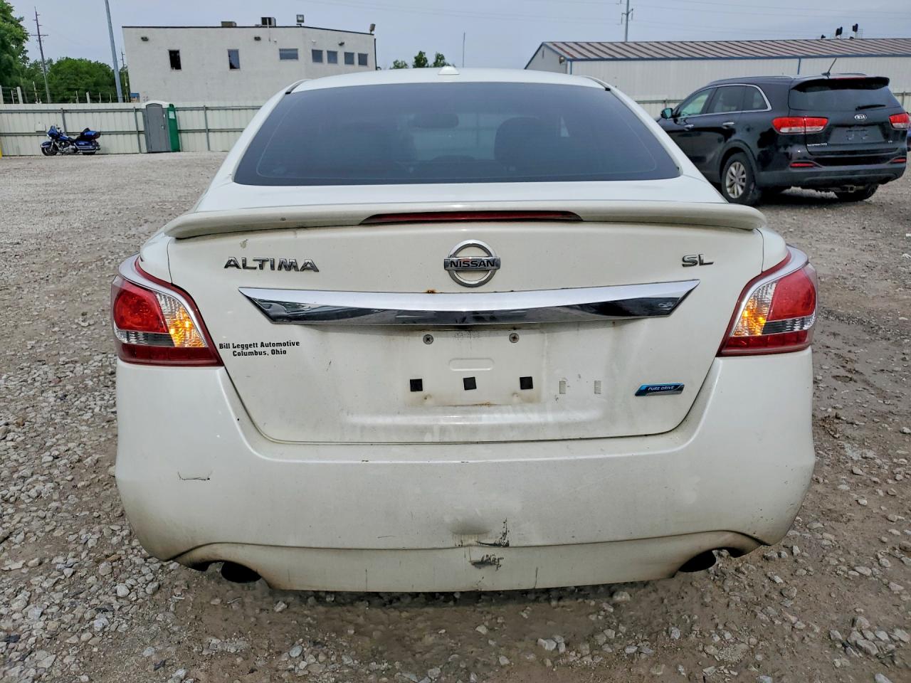 Nissan Altima 2.5