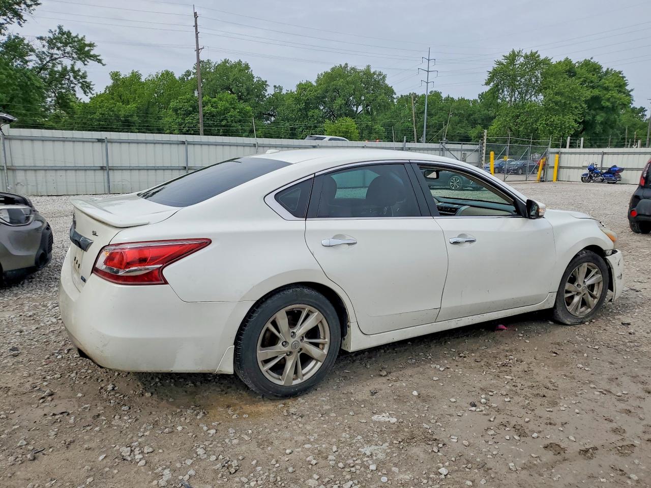 Nissan Altima 2.5