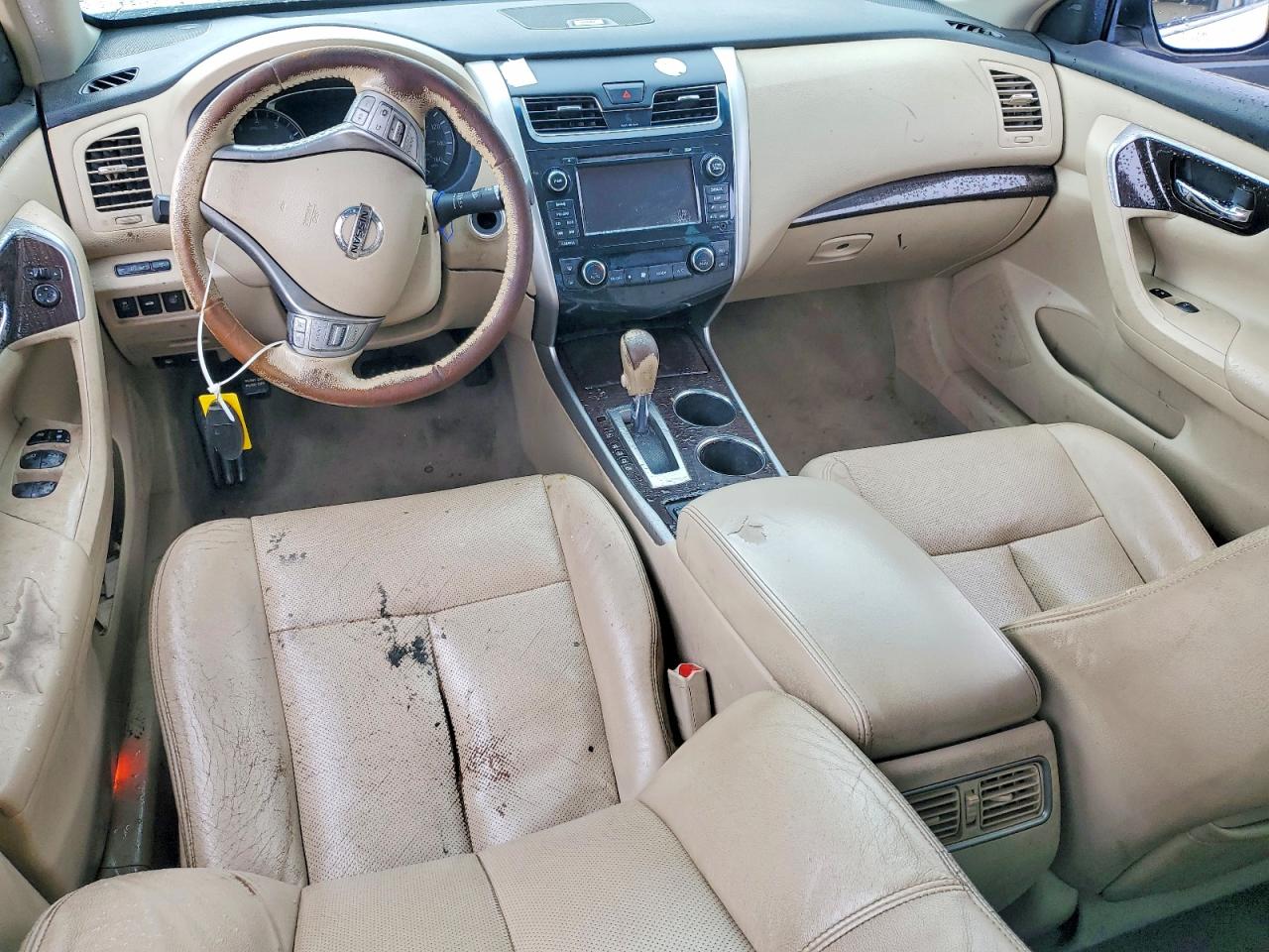 Nissan Altima 2.5