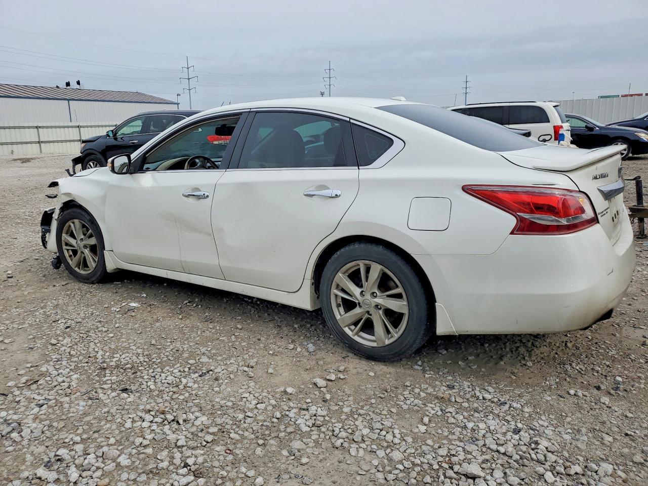 Nissan Altima 2.5