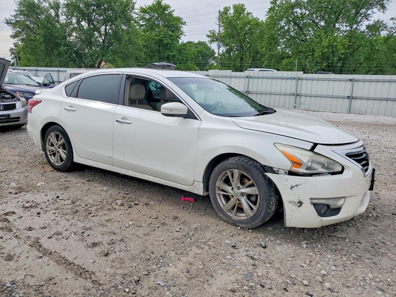 Nissan Altima 2.5