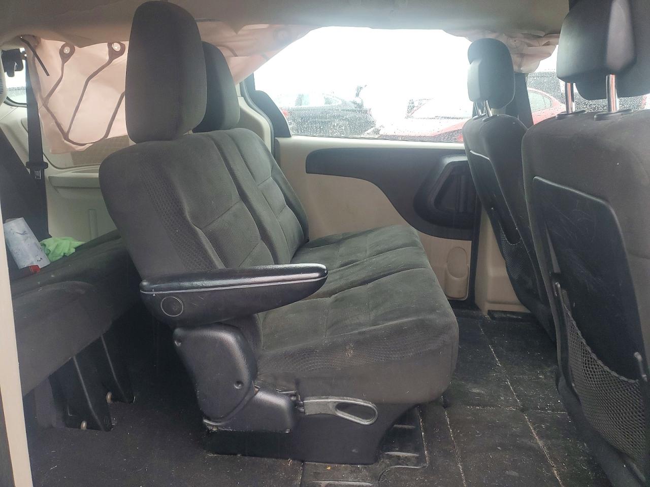 Dodge Caravan Se
