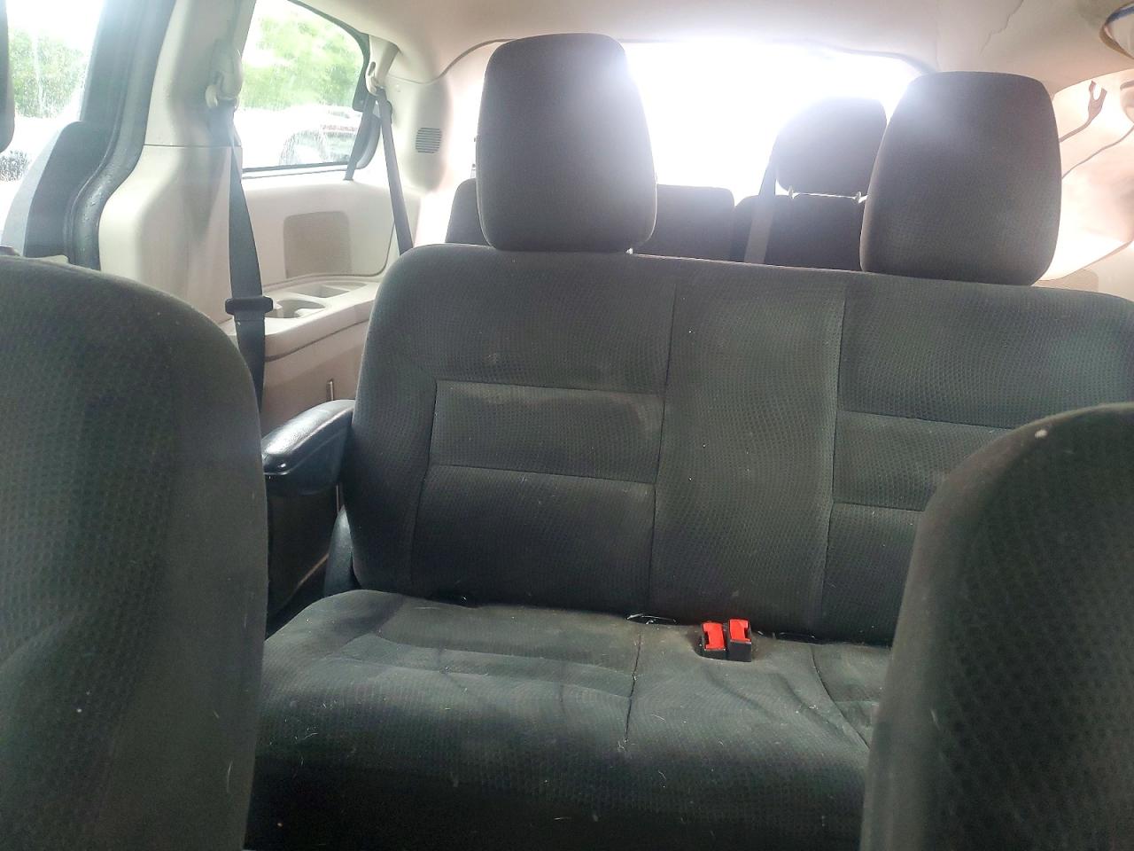 Dodge Caravan Se