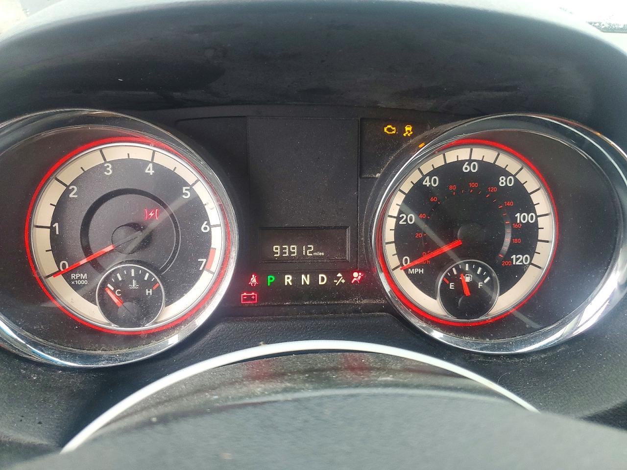 Dodge Caravan Se