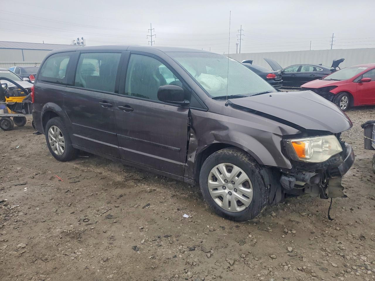 Dodge Caravan Se