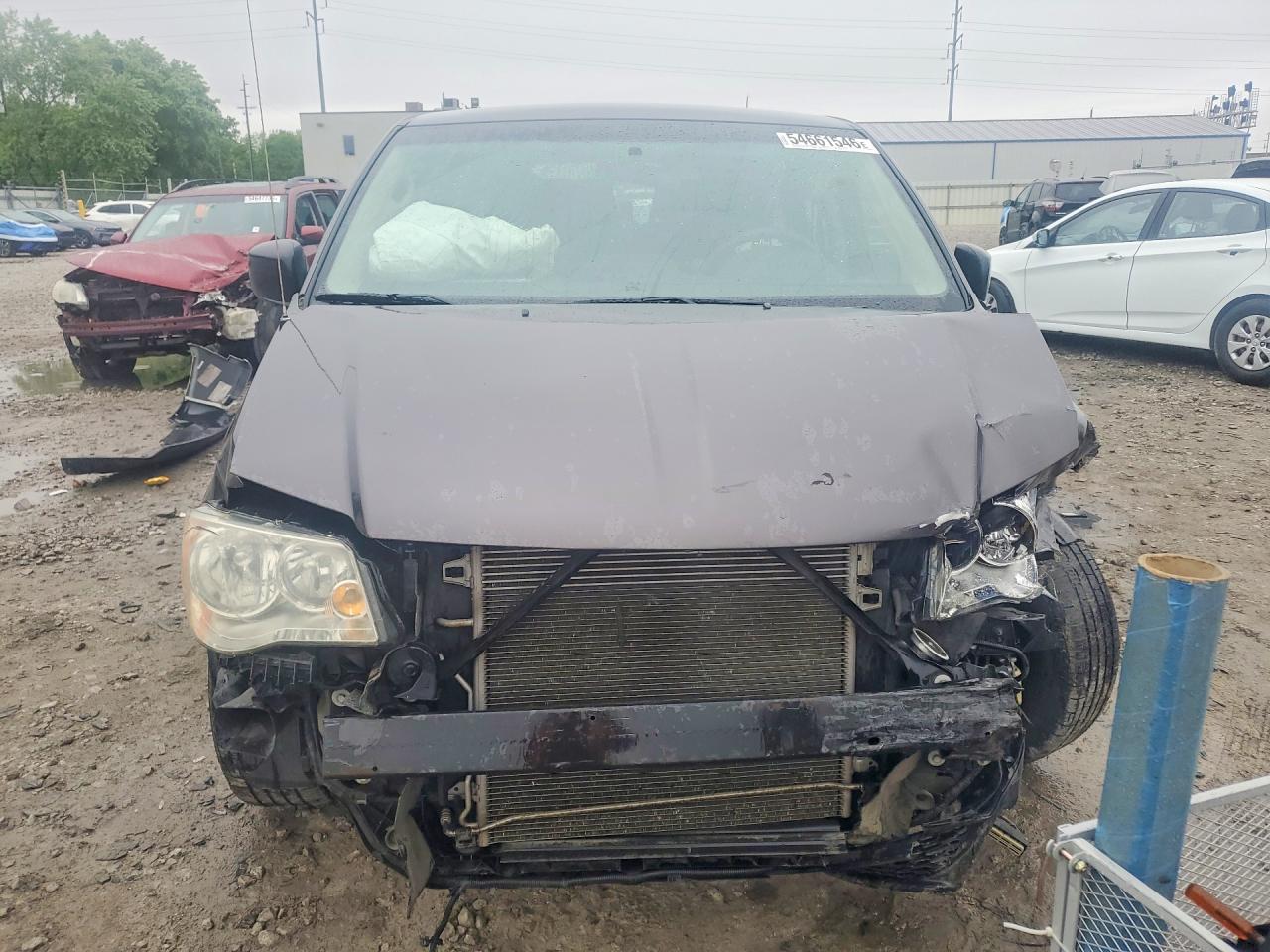 Dodge Caravan Se