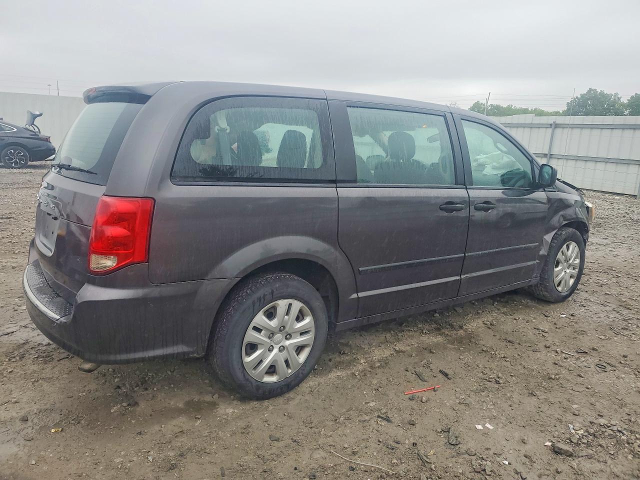 Dodge Caravan Se