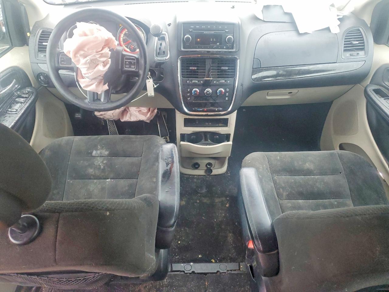 Dodge Caravan Se