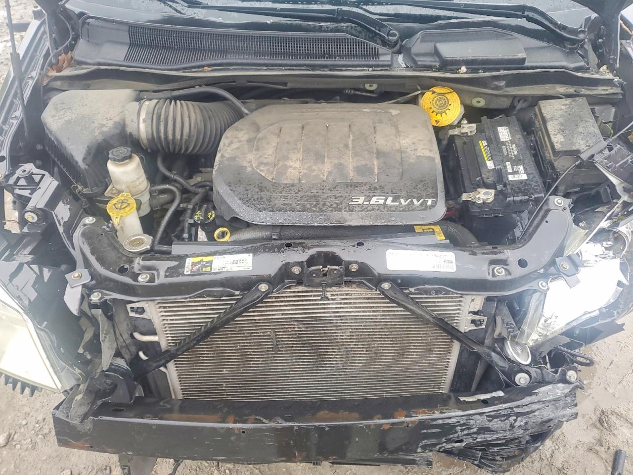 Dodge Caravan Se