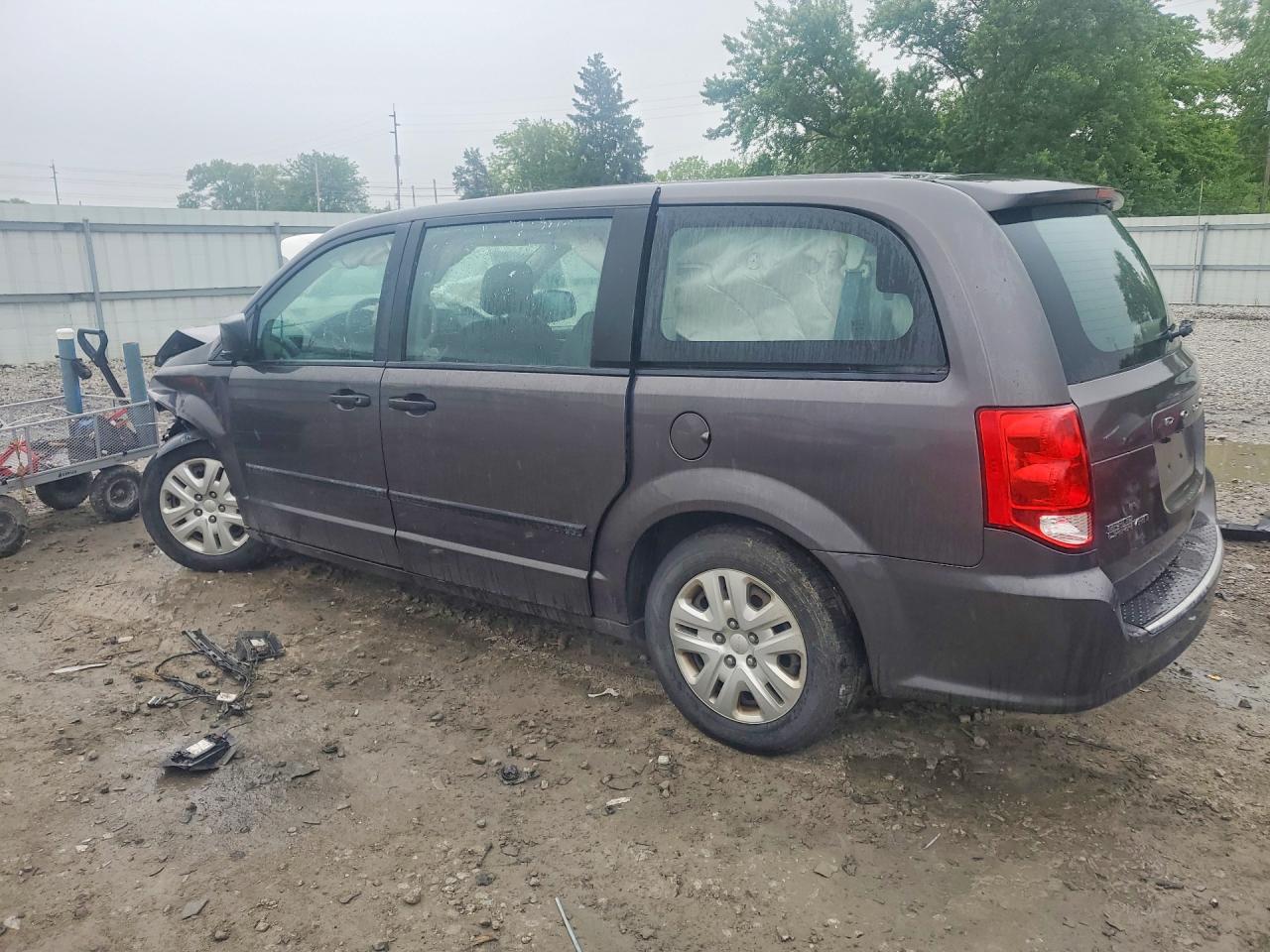 Dodge Caravan Se