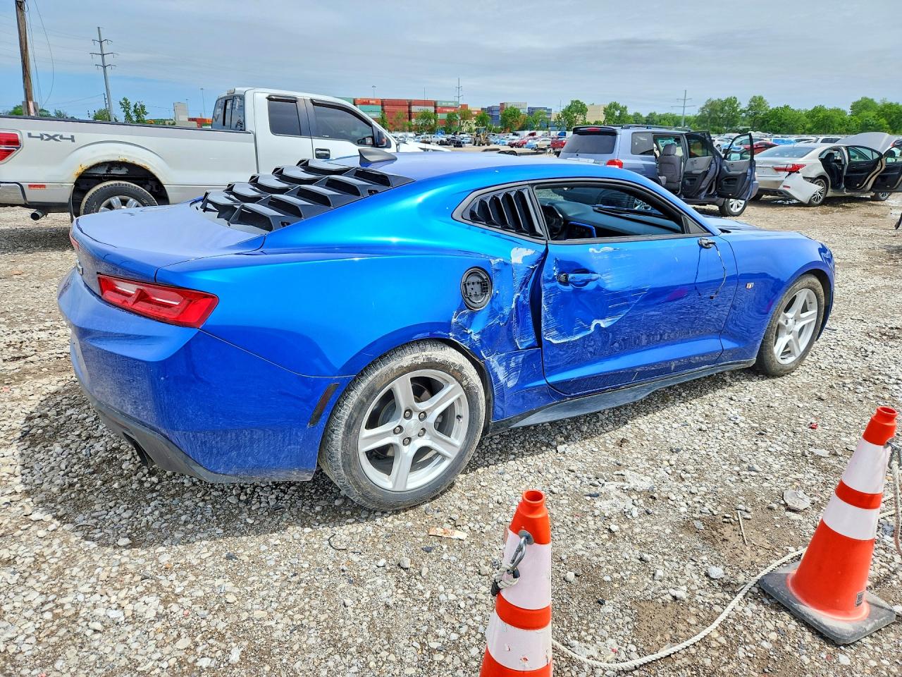 Chevrolet Camaro Lt
