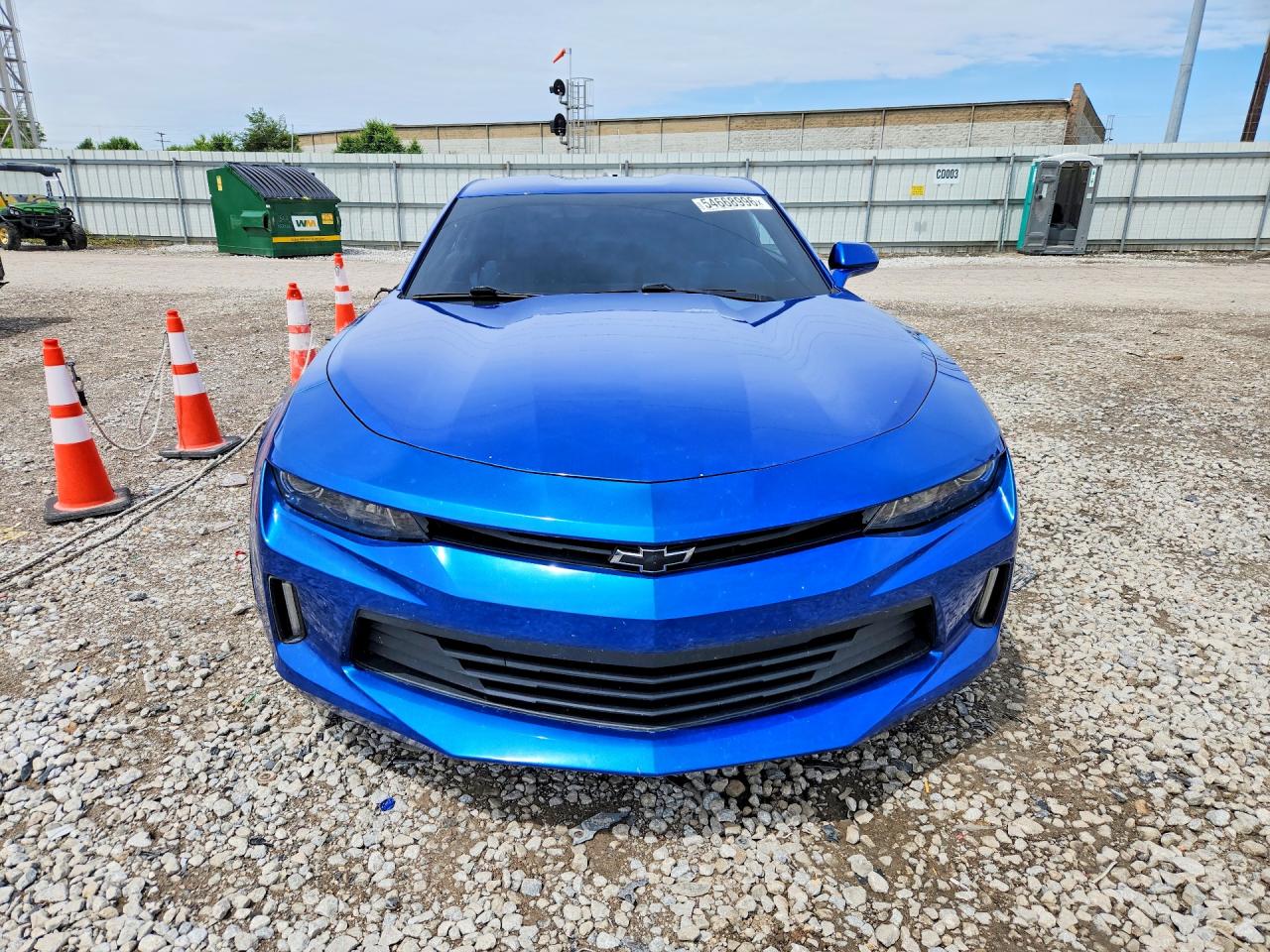 Chevrolet Camaro Lt