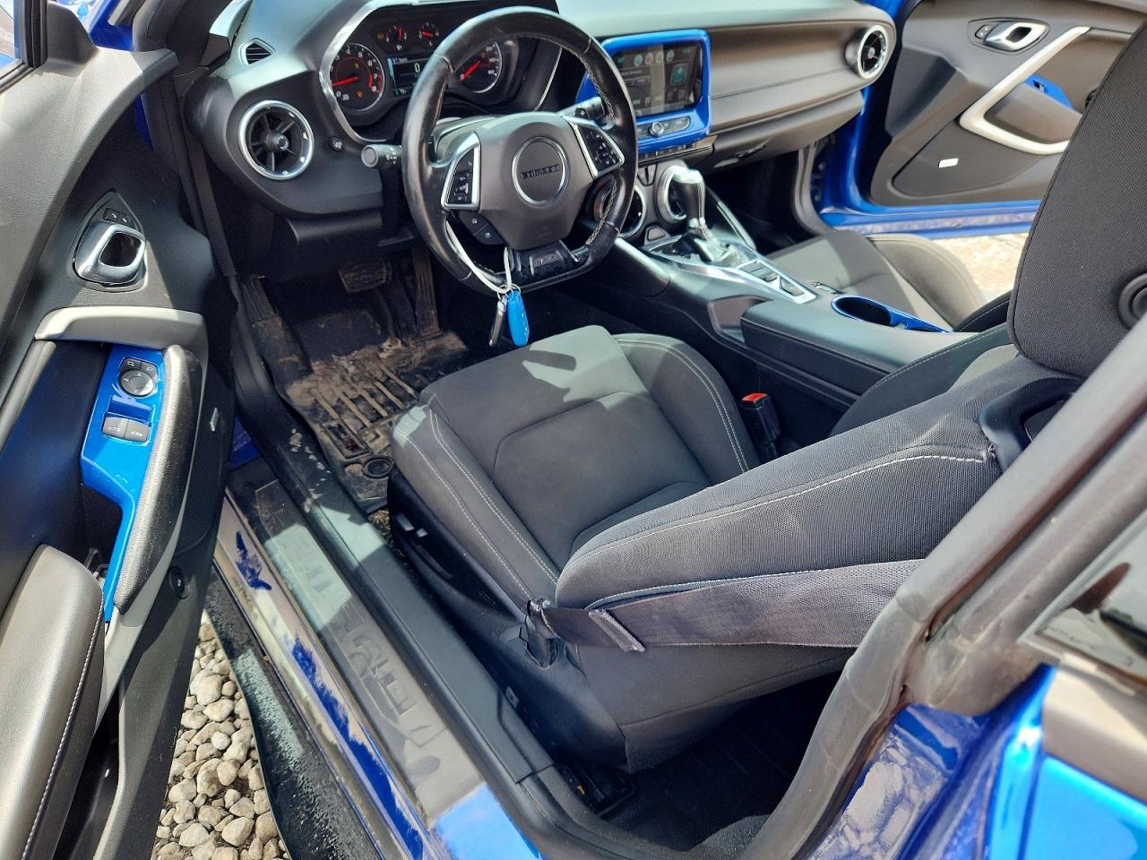 Chevrolet Camaro Lt