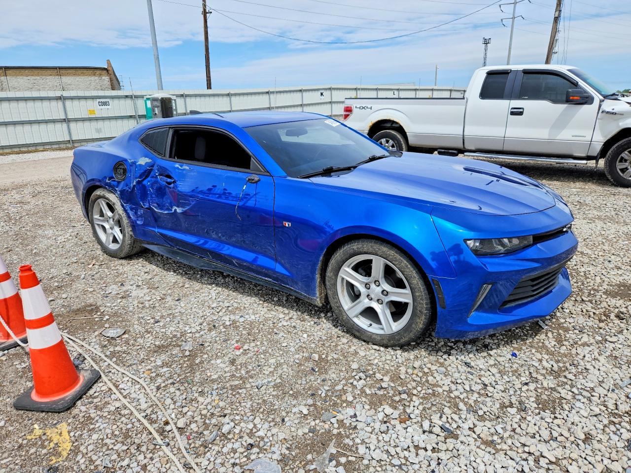 Chevrolet Camaro Lt