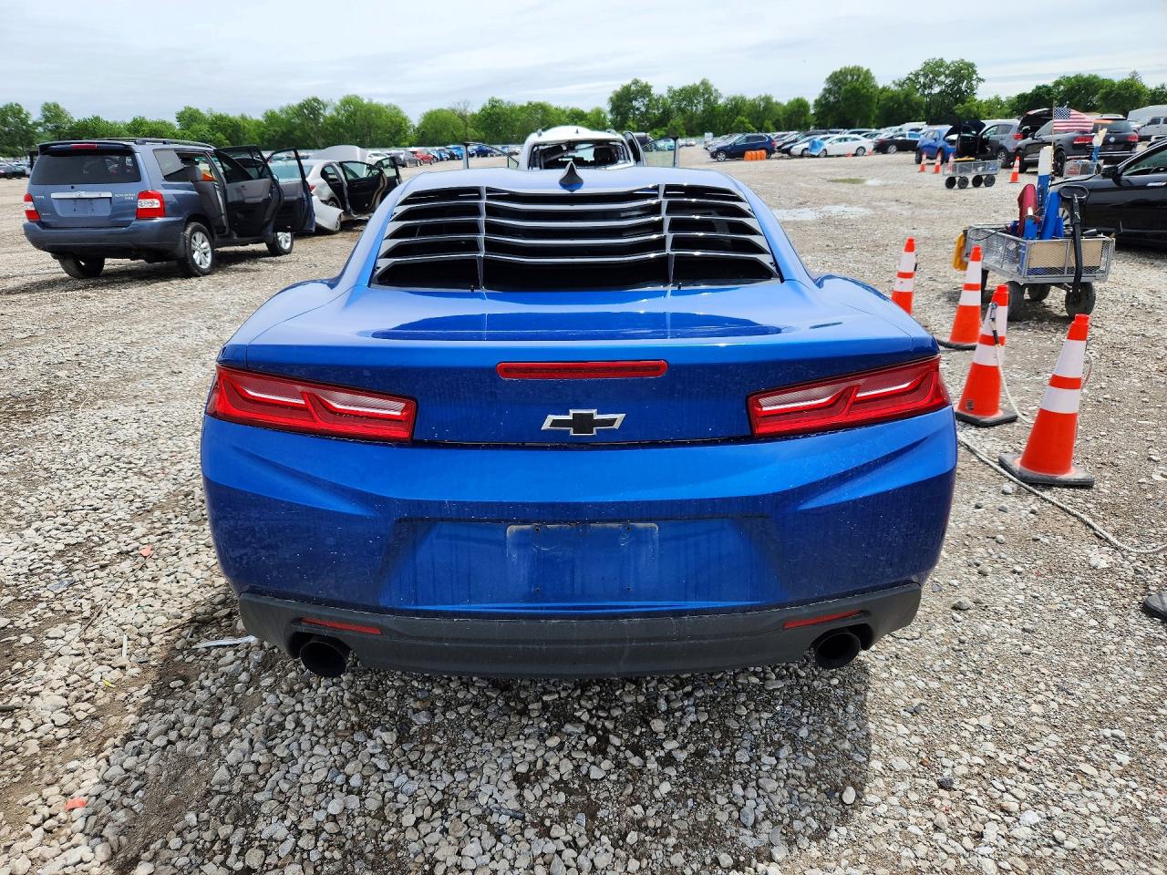 Chevrolet Camaro Lt