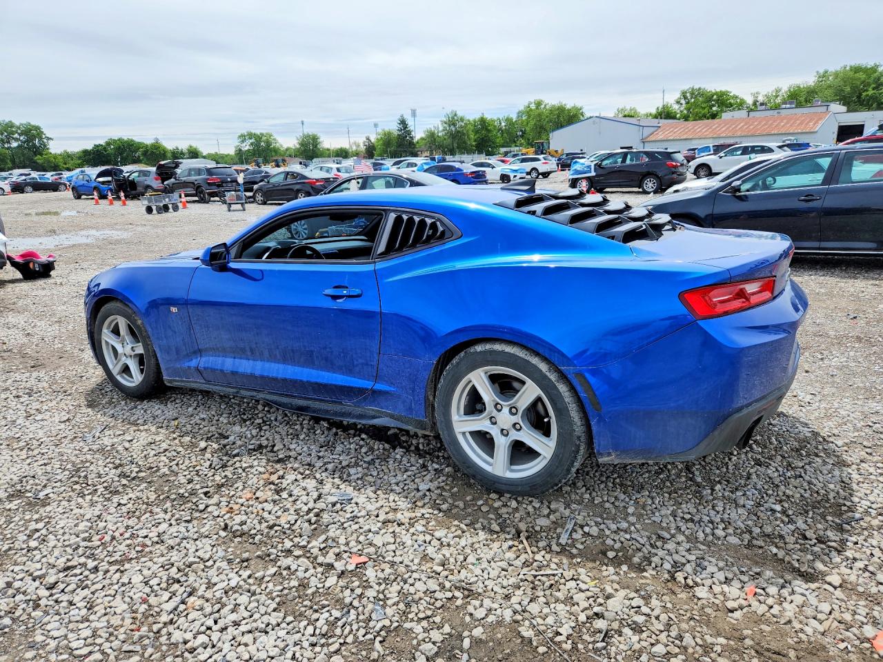 Chevrolet Camaro Lt
