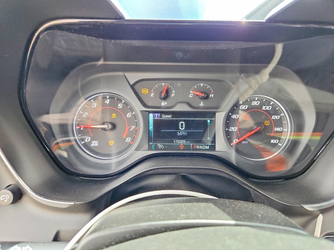 Chevrolet Camaro Lt